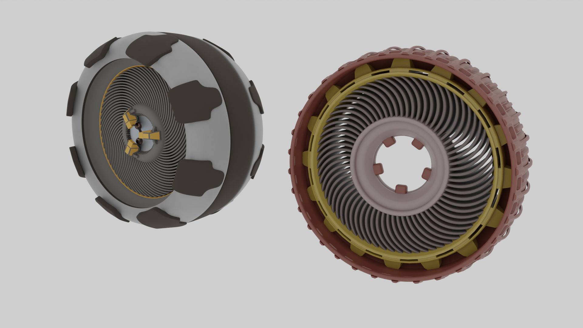 Rover Wheels preview image 1